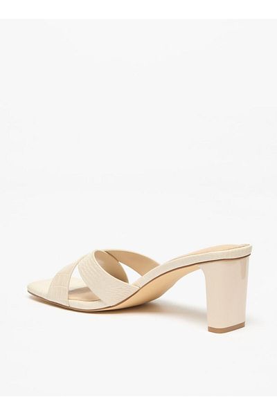 Flora Bella by Shoexpress Women Casual Slip On Block Heels