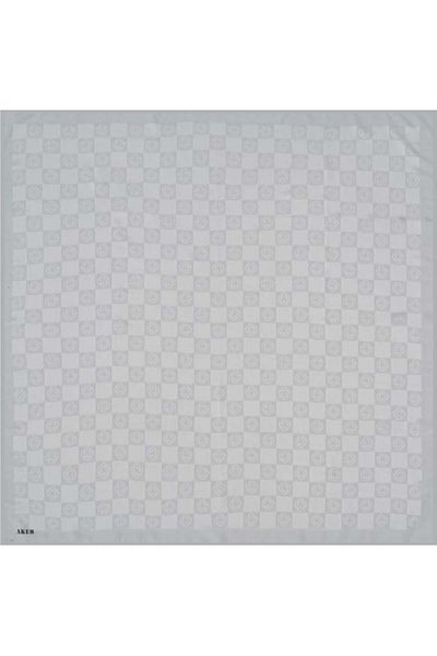 Aker 971 Φουλάρι Aker Dama Monogram 1070600