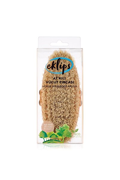 eklips At Kılı Vücut Fırçası