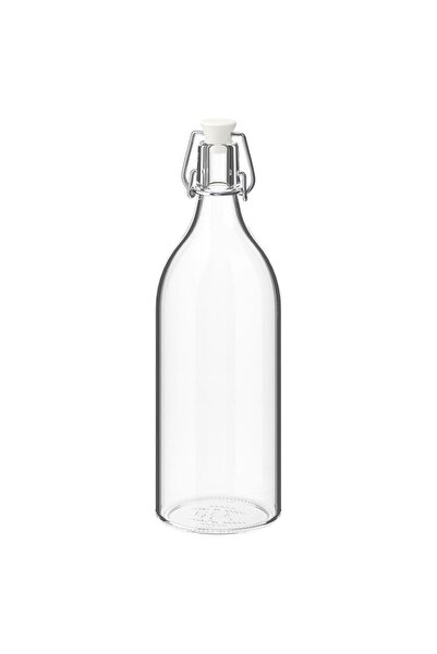 IKEA Su Şişesi Cam 1 Litre