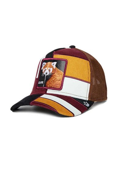 Goorin Bros .Dorbz (Red Panda Figured) Hat 101-1111