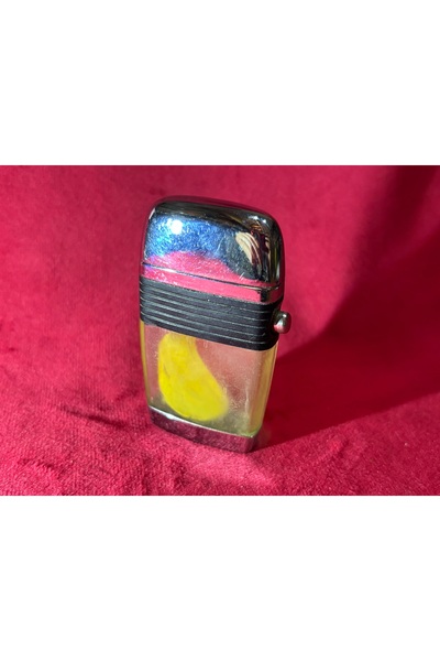 tayfuntufan antika koleksiyon scripto amerikan benzinli çakmak