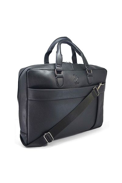 en deri Laptop 15,6-17,3 Inc Shock Absorbing Laptop and Briefcase Laptop Bag