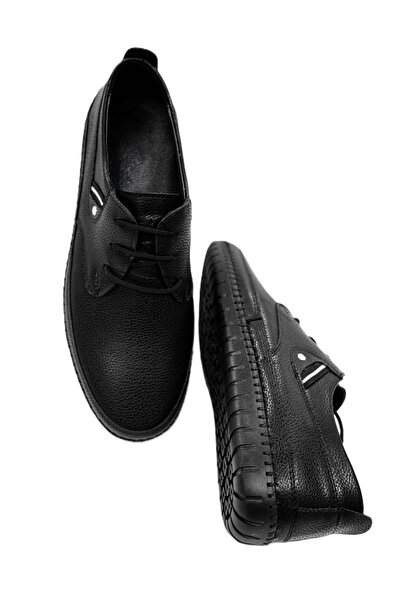 KAFKASLAR AYAKKABI Чоловічі анатомічні щоденні мокасини - м'які, нековзні, з прошитою підошвою