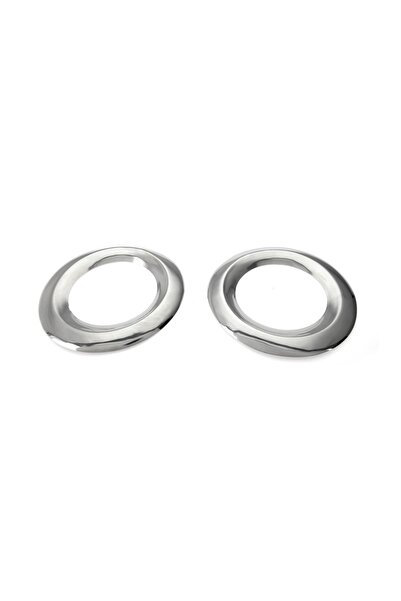 Alfa Otomotiv Uyumlu Mercedes Vıto W447 2014-2020 Krom Sis Çerçevesi Paslanma...