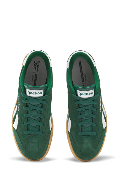 Reebok Smash Edge Green Unisex Sneaker