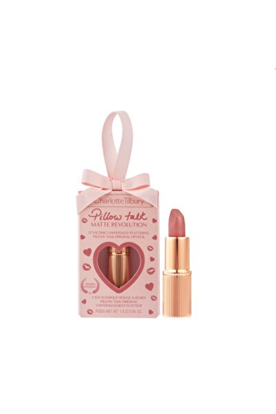 charlotte tilbury PILLOW TALK MATTE REVOLUTION TRAVEL SIZE