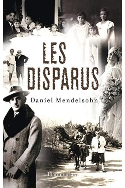 UD Union Distribution Les Disparus Prix M Dicis 2007 دو رومان ترانجر