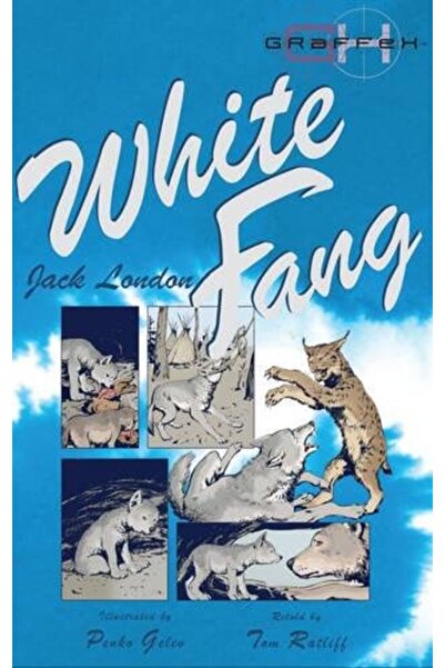 Salariya Book Company Ltd جرافكس وايت فانغ