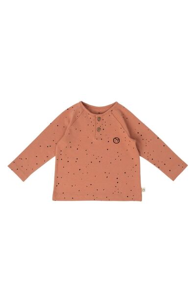 Little Gusto Bebek Pijama Takımı Cosmos Pembe Organik Pamuk