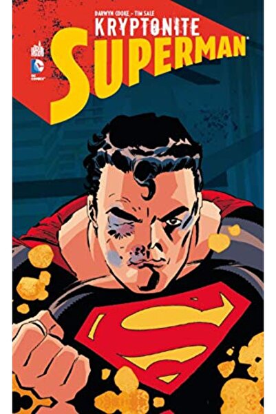 URBAN COMICS سوبرمان كريبتونيت