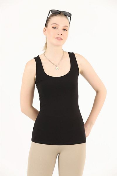 kallima Black Thick Strap Women's Athlete