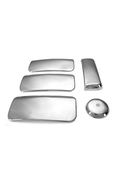 Alfa Otomotiv Transit Krom Kapı Kolu 4 Kapı 2000-2013 Arası P.çelik