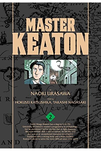 Diamond Book Distributors ماستر كيتون جن المجلد 02