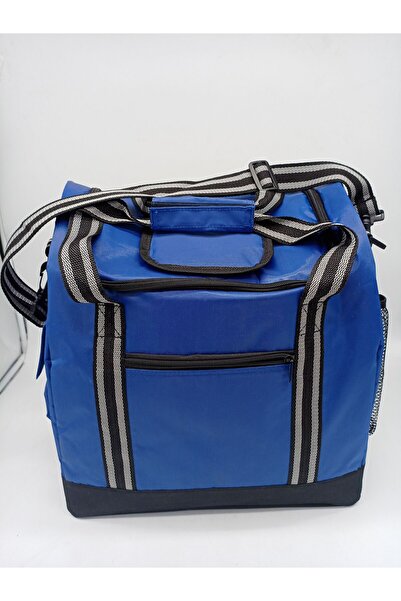 TEMMUZ SOĞUTUCULU SICAK SOĞUK TERMAL YALITIMLI PİKNİK SEYAHAT ÇANTASI