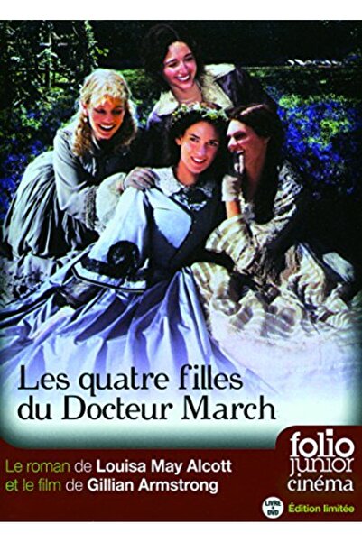 Sodis فيلم Les Quatre filles du docteur March Edition Limit E Poche Dvd Du Film