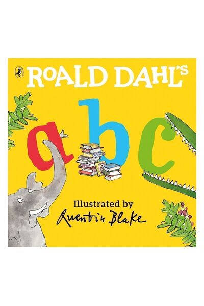 Arkadaş Yayıncılık Roald Dahls Abc