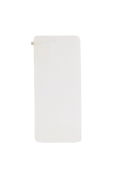 Muslin Shoulder Cover Baby White Organic Cotton