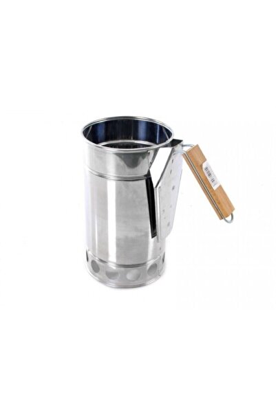 Yapıcıoğlu Galvaniz Mangal Ateşleme Bacası Kömürmatik