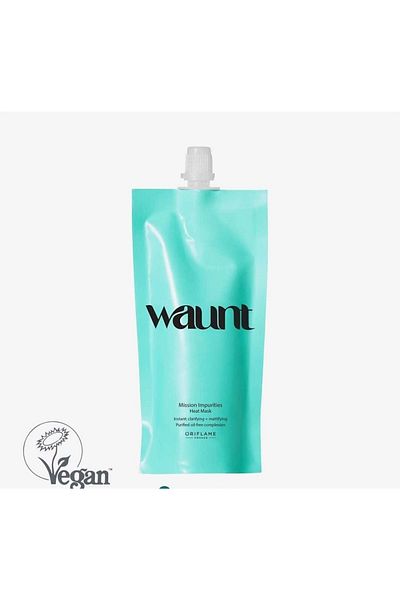 Oriflame Waunt Mission Impurities Face Mask