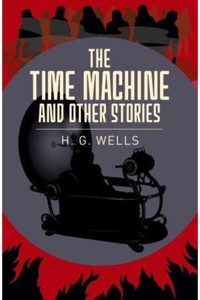 Marston Book Services Ltd آلة الزمن وقصص أخرى