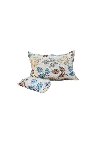 Hayal çeyiz Double Elastic Sheet + 2 Pillow Cases