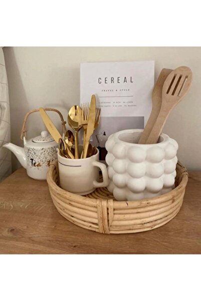 hilal Vază cu linguri H&M Bubble