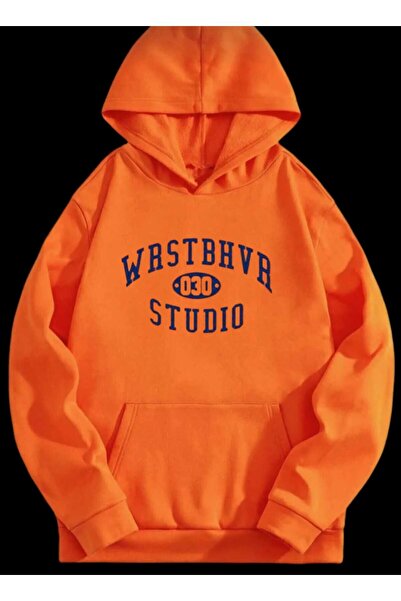 KOZİA OUTDOORS Φούτερ Unisex Oversize - Malkoçbey Printed