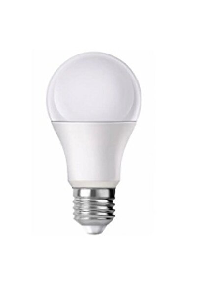 Edison Led Bulb White Color 9 Watt Saving 10 Pack