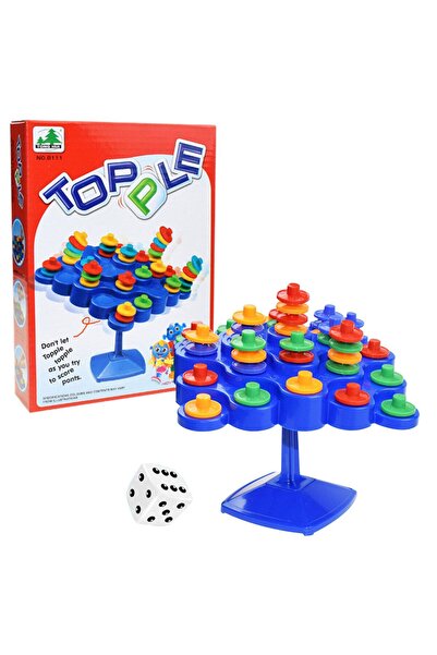 Pinokyo Games TOPPLE DENGE OYUNU