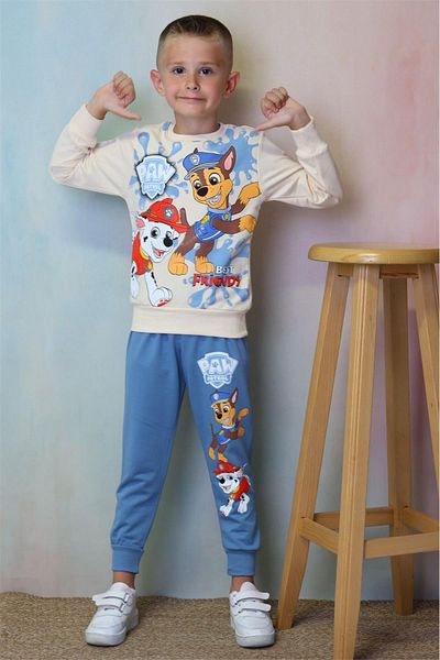 LİLLYPİCCA Character Patterned 2-Piece Set for Boy