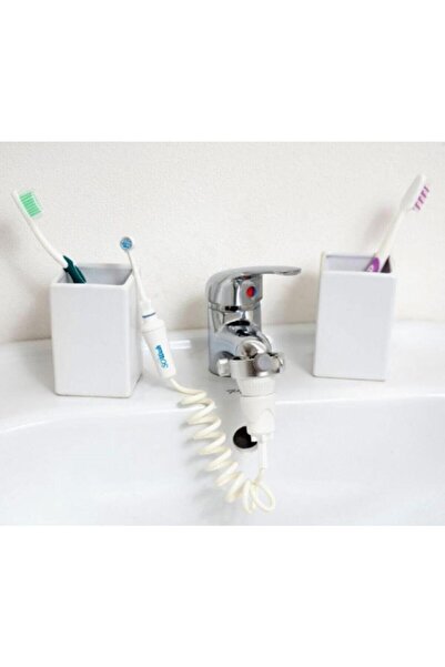 SoWash Delux Profesyonel Ağız Duşu ve 7 Tip Başlık