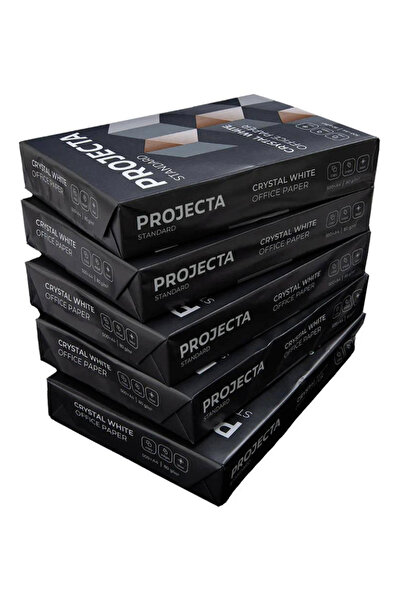 PROJECTA 80 gr A4 FOTOKOPİ KAĞIDI 1 ADET