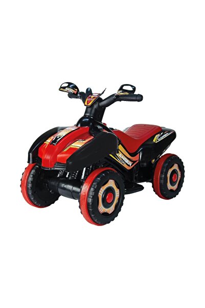 Pratikko Led Işıklı Müzikli Akülü Atv