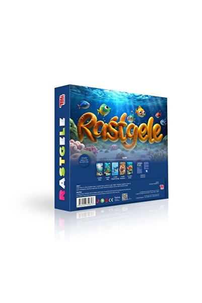 Toli Games Rastgele Kutu Oyunu