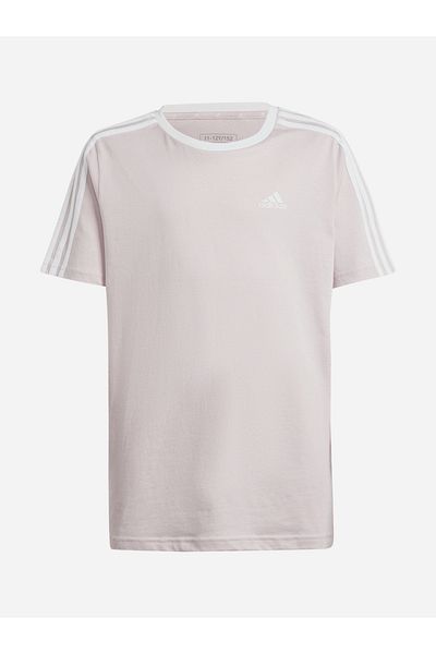 adidas Essentials 3-pruhové tričko volného střihu