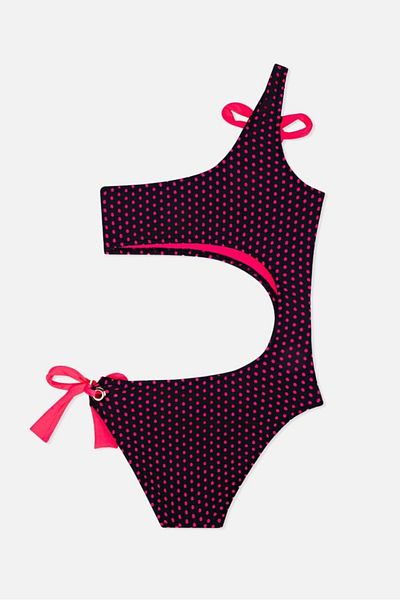 AYYILDIZ 4955 Pink Girl's Mayokini