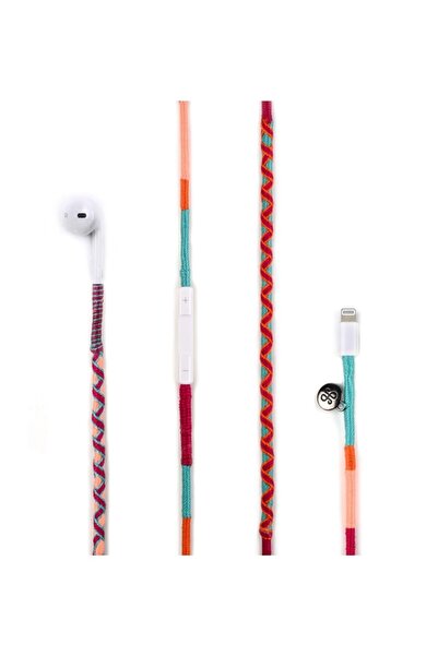 Happy-Nes Marshmello Apple Lightning Uçlu Kulaklık