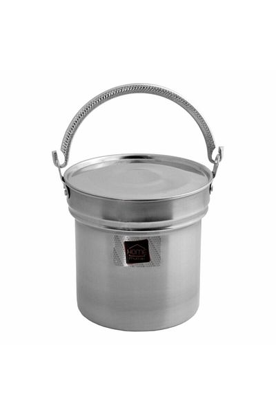 Home Mutfak No 16 Steel Yogurt Copper 21x24cm 5.50 Lt