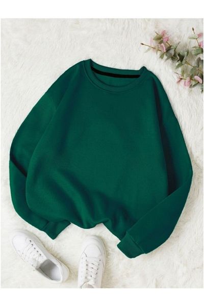 MOONBULL Φούτερ Nefti Unisex Oversize Crew Neck