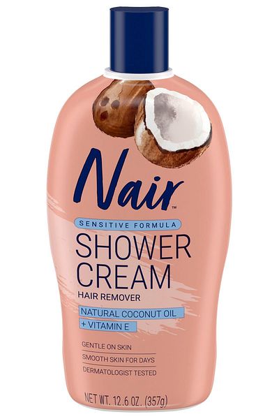Nair 357Gr Model Shower Cream - Hair Removal Cream