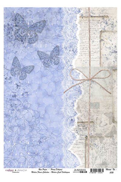 Cadence Boya ديكوباج نحاس-1170 موديل قصير القطع