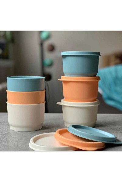 Tupperware Bebek Besleme Seti.