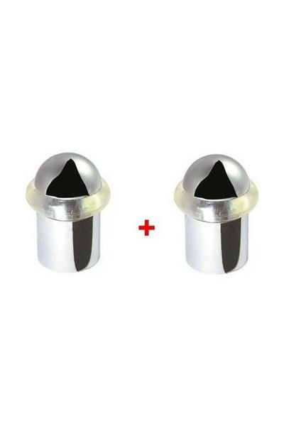 NRC Sealed Door Stopper Door Buffer 2 Pieces