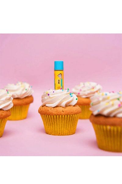 Carmex Cupcake Batter SPF 15 Cake Flavored Lip Care Cream 4,25g