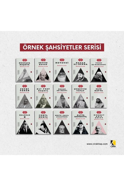 Çıra Yayınları Önderlerden Mesajlar