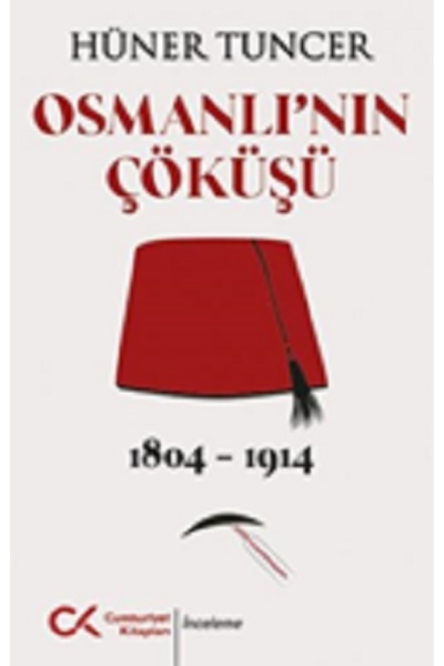 Cumhuriyet Kitapları سقوط العثمانيين