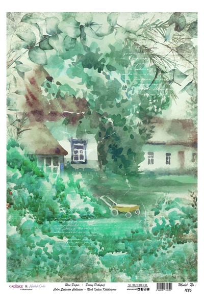 Cadence Boya ديكوباجير نحاس - موديل 1226