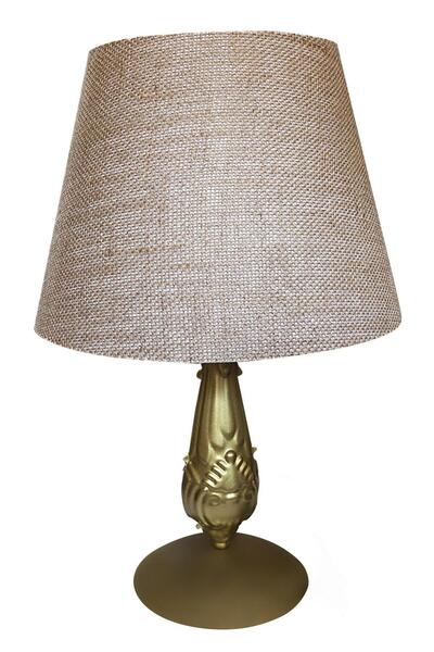 D-light Ahenk Abajur Keten