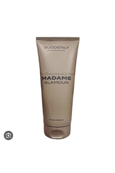 suddenly Madame Glamour El Kremi 100 Ml.